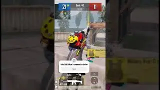 Aaryan &ndash; A Streamer  Edited by AryanXtreme  #bgmi #montage #aryanxtreme #1v4 #shorts