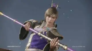 Dynasty Warriors 9-All Wei characters and gameplay