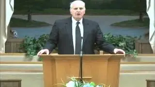 The Unity Of The Body Of Christ (Pastor Charles Lawson)