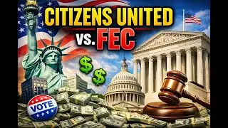Citizens United v.  FEC (2010) [AP Gov Required Supreme Court Cases]