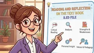 B.ed 1 st sem ppt