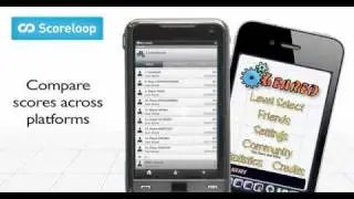 Scoreloop Introduction - Geared