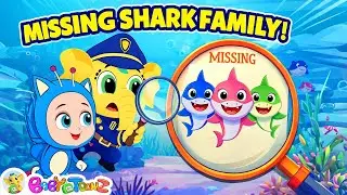 Sonic Shark Rescue 🦈 | Safety Songs & Nursery Rhymes for Kids | Baby Toonz 2026