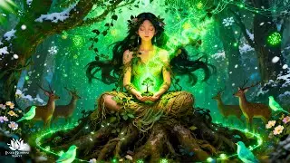 528 Hz Positive Transformation | Emotional & Physical Healing | Deep Regeneration Frequency Music