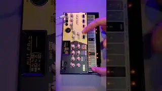 Percussion, but make it Volca ✨🥁