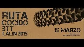 Ruta BTT Cocido Lalin 2015