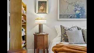 Rooftop Serenity in Verdun | Elegant Montreal Condo Video Tour