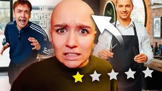UN COIFFEUR FOU EST RENTR&Eacute; CHEZ NOUS ! - PINK LILY SHOW