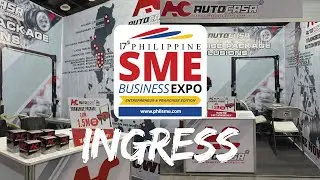 AUTOCASA Ingress at PHILSME Business Expo 2025 (World Trade Center) Vlog | Vea Punzalan