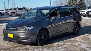 2022 Chrysler Voyager LX WI Hudson, Baldwin, Woodbury, Cottage Grove, New Richmond