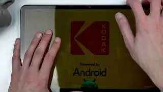 KODAK K12 &ndash; How to Enter Fastboot Mode