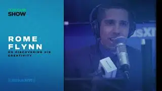 Rome Flynn On The Pressures Of Masculinity And What's Going In His DMs