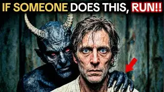 How To Spot Someone Possessed By A High Ranking DEMON - C.S. Lewis