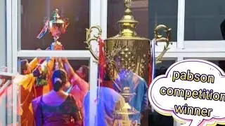 First Vlog PABSON DANCE COMPETITION  @shushangamingandvlogs6483 SSS💗