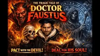 Doctor Faustus | A Tragedy by Christopher Marlowe