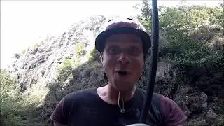 Rappelling and Hiking in Honduras - Video Edition