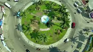 Benguela Imagem Drone