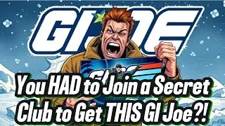The Secret G.I. Joe Only True Collectors Know About &ndash; TheBigToyAuction.com Preview!