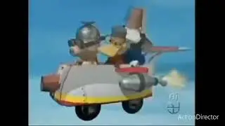 Jakers!: The Adventures of Piggley Winks - Rocket Ship