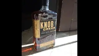 How to open Knob Creek