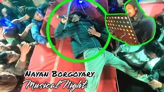 Musical Night_Nayan Borgoyary || Grand Opening_Nizlaguri Nizwra Eco-tourism and Picnic Spot
