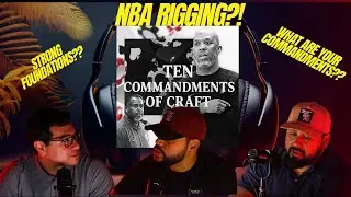 The NBA Scandal: Discipline, Integrity, and the Cost of Gambling | SNS Ep. 72