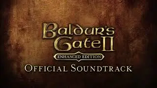 Baldur's Gate 2: Enhanced Edition | Official Soundtrack | 03. Gaelan Bayle Sailing