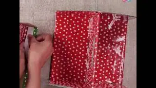 &iexcl;Convierte tu vieja caja de zapatos en esta incre&iacute;ble caja organizadora port&aacute;til!