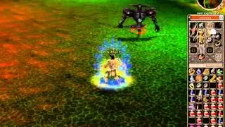 Metin2.us YceProject vs Death Reaper after 6 months of no-play 13-03-2013