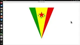 Civil Protection Units, Draw Flag of the YPS, Yekîneyên Parastina Sivîl (YPS)
