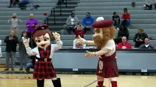 Mrs. Highlander: Oak Hills' new mascot brings female representation to cheering section