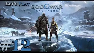 God of War Ragnar&ouml;k [PS4] - Part 12