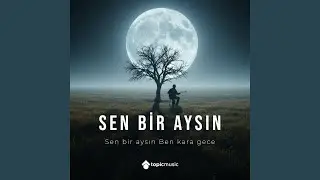 Sen Bir Aysın Traditional Turkish Folk