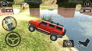 Offroad Suv Drive 2019 - Android Gameplay