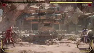 Skarlet tech(?) retch-rebution