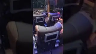 Bis Damri Royal Class, trayek Pontianak - Palangkaraya | Kalbar | Kalteng