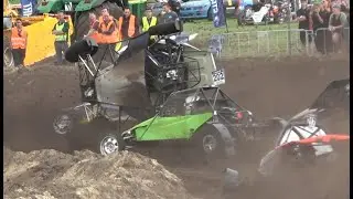 NK Autocross Veulen 2022 - Alle wedstrijden Juniorbuggy