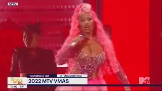 Trending at 10A with Kenya Moore: VMAs, Tom Brady's Return | FOX 5 DC