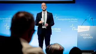 #LS2026:  1. Plenarsitzung der 80. Landessynode am 16. Januar 2026, 14.30 Uhr (1. Teil)