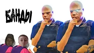 Жизнь мусора | Запушили Красных ►GTA V RP