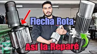 Flecha Rota - &iquest;C&oacute;mo Repararla? - Aqu&iacute; te Ense&ntilde;o Paso a Paso