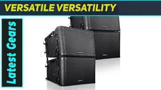 Sound Town ZETHUS ZS-112BPW: Amazing Power for Live Sound