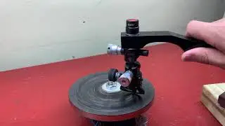 How to build a diamond faceting machine. DIY rough diamond polishing mill!!!