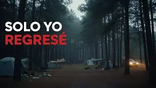 Historias de Terror Reales: El Único que Regresó del Bosque | Susurros de Pesadilla 🌲