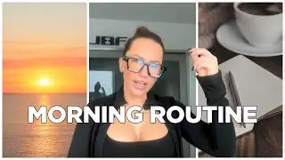 Creating a Morning Routine