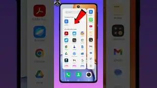 🔴Android Me Smart Sidebar Kaise Lagaye you must try | #shorts #shortsfeed