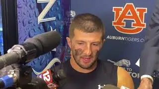 John Samuel Shenker post game interview