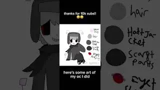 Is  my art good? #art #artist #drawing #ibispaintx #shorts #fyp #youngartist 
