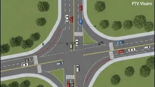 Belajar PTV Vissim: Tutorial Pemodelan Lalulintas