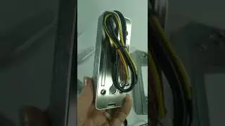 Вызывная панель со считывателем карт KubVision 94206 AHD 1080